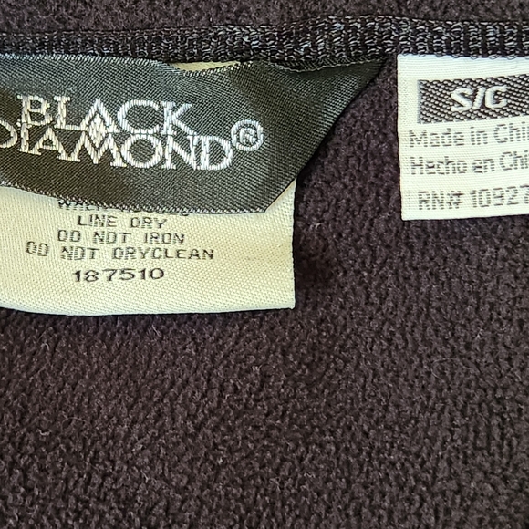 BLACK DIAMOND Soft Shell Jacket - Picture 13 of 15